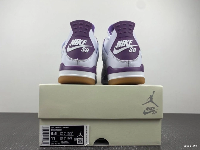 Rep TBkick Jordan Retro DR5415-150 4 SB 0808